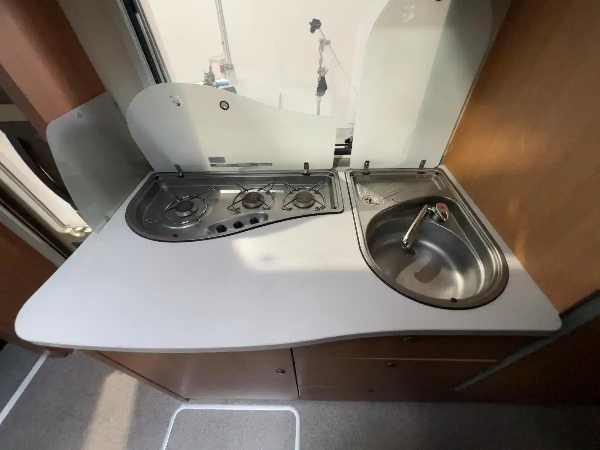 KNAUS Sun Traveller 550 - Ansicht 13
